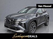 Hyundai Tucson - 1.6 T-GDI HEV Premium Sky | Stoel + stuurverwarming | Schuif