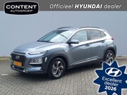 Hyundai Kona - GDI 141pk HEV 2WD Aut. Fashion + Trekhaak / Navigatie + Came