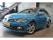 Volkswagen Polo - 1.0 TSI R-LINE navi pano camera pdc trekhaak