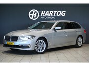 BMW 5-serie - Touring 520i High Executive *NL AUTO / DEALER OH* + MEMORY /