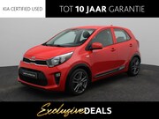 Kia Picanto - 1.0 MPi ComfortPlusLine | SPORT uitvoering | LM VELGEN | AIR