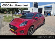 Ford Puma - 1.0 EcoBoost Hybrid ST-Line Automaat