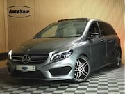 Mercedes-Benz B-klasse - AMG 4Matic Automaat B 250 PANO H/K CARPLAY LEDER M