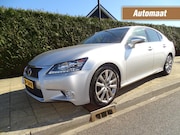Lexus GS-Serie - 300H LUXURY Hybride-Dealer onderhouden - Hybride- Leer-Clima