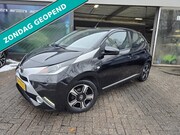 Toyota Aygo - 1.0 VVT-i x-clusiv | 2E EIGENAAR | 12MND GARANTIE | AIRCO |
