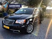 Chrysler Grand Voyager - 3.6 V6 LIMITED OPEN-DAK YOUNGTIMER! 3xTV/DVD