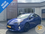 Toyota Prius - 1.8 HYBRID FIRST EDITION NAVI STOELVERW AFN-TREKHAAK PARK-SE