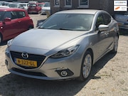 Mazda 3 - 2.0 GT-M Bose Automaat Clima StoelVerwarming PDC LMV Keyless