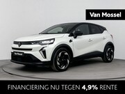 Renault Captur - 1.3 mild hybrid 160 techno | Automaat | Google Navigatie | C