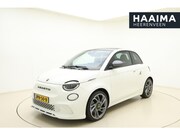 Fiat 500 Abarth - 42 kWh | Sportief | Panoramadak | Keyless | Alcantara ledere