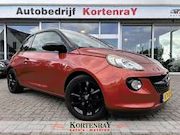 Opel Adam - 1.2 Airco/cruise control/16”sportvelgen en nog vee