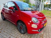 Fiat 500 - 1.2 Lounge panorama, cruise controle, airco, elec pakket mis