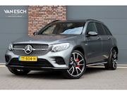 Mercedes-Benz GLC-klasse - 43 4MATIC | Luchtvering | Distronic+ | Carbon | Memory | Bur