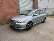 Toyota Avensis - Wagon 2.4 VVTi Executive Business Automaat NAV. Bj:2007 NAP
