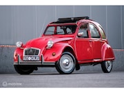 Citroën 2 CV - 2CV6 Special | Gerestaureerd | NL auto | Gegalvaniseerd Chas