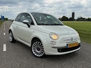 Fiat 500 - 1.4 16v Sport | Bianco Gioioso Parelmoer