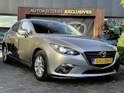 Mazda 3 - 2.0 TS+ DAB PDC Leder Cruise control Regensensor Voorstoelen