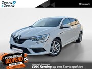 Renault Mégane - 1.2 TCe Limited | Goed onderhouden | Cruise Control | Parkee