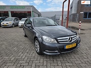 Mercedes-Benz C-klasse - 180 CDI Ambition Elegance|AIRCO|CRUISE|STOELEN VERWARMD|