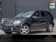 Mercedes-Benz M-klasse - CDI LUCHTVERING PANO TREKHAAK CRUISE SENS