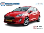 Ford Fiesta - 1.0 EcoBoost Titanium | Incl 12 maanden garantie | Airco | B
