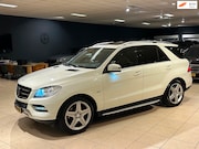 Mercedes-Benz M-klasse - ML350 4MATIC|TREKHAAK|OPENDAK|AIRMATIC|DISTRONIC