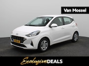 Hyundai i10 - 1.0 Comfort 5-zits | Airco | Cruise Control | Apple Carplay/