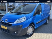 Toyota ProAce - 2.0D L2H1 Aspiration DUBBELE SCHUIFDEUR, BTW AUTO.