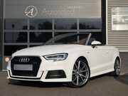 Audi A3 - Cabriolet 40 TFSI S-Line Quattro | Navi | BTW-Auto