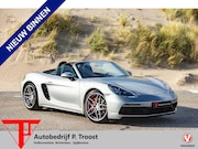 Porsche 718 Boxster - 2.5 GTS Sportchrono|Sportuitlaat|Apple carplay|Alarm klasse 