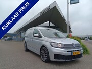Volkswagen Caddy - Cargo 2.0 TDI 102PK Comfort, SPORTSTOELEN, AIRCO, NAVIGATIE,