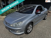 Peugeot 206 - 1.6-16V ROLAND GARROS ECC/LED/STOELVERW/LMV APK+NAP