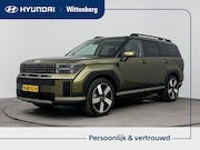 Hyundai Santa Fe - 1.6 T-GDI HEV Premium Sky 7persoons | Leer | 360 Camera | St