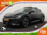 Kia EV6 - GT-Line 77.4 kWh (95%SOH) Warmtepomp Schuif-/kanteldak Trekh