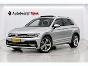 Volkswagen Tiguan - 2.0 TSI 4MOTION 220PK R-Line | Pano | HUD | Dynaudio | Leder