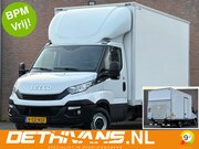 Iveco Daily - 35S14 140PK Bakwagen 20m³ / Laadklep / Trekhaak 3.500kg
