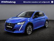 Peugeot e-208 - EV GT Pack 50 kWh | Alcantara | Stoelverwarming | Carplay | 