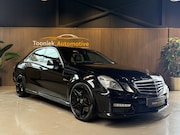 Mercedes-Benz E-klasse - 63 full options | verwarmde stoelen voor en achter | perfect