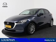 Mazda 2 - 1.5 Skyactiv-G Luxury | Carplay | Stoel -/- stuurwielverwarm