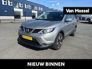 Nissan Qashqai - 1.6 Connect Edition | 163 PK | Trekhaak | Panoramadak | Stoe