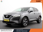Nissan Qashqai - 1.3 MHEV DIG-T 158pk Xtronic Tekna+ Navigatie Apple Carplay/