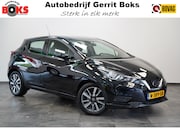 Nissan Micra - 0.9 IG-T Acenta Carplay Airco CruiseControl