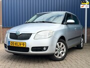 Skoda Fabia - 1.4-16V Tour Airco, 2e eigenaar NL auto