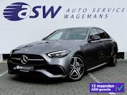 Mercedes-Benz C-klasse - 200 AMG Line | Navi | CarPlay | Camera | Laser LED | 18 inch