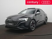 Audi Q8 Sportback e-tron - S quattro SQ8 115 kWh 503PK | Panodak | B&O | RS-Stoelen | R