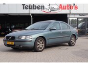Volvo S60 - 2.4 Edition | Automaat | Schuif/kantel dak | 2002