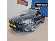 Ford Fiesta - 1.0 EcoBoost Hybrid Titanium l Verwarmbare Voorstoelen/Voorr