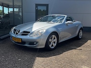 Mercedes-Benz SLK-klasse - 200 KOMPRESSOR 163PK | AUTOMAAT | VOLLEDIGE ONDERHOUD HISTOR