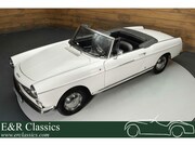 Peugeot 404 - Cabriolet | Zeer Goede Staat | 1966