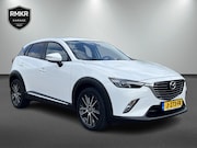 Mazda CX-3 - 2.0 SkyActiv-G 120 GT-M